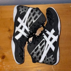 Asics Wrestling Shoes